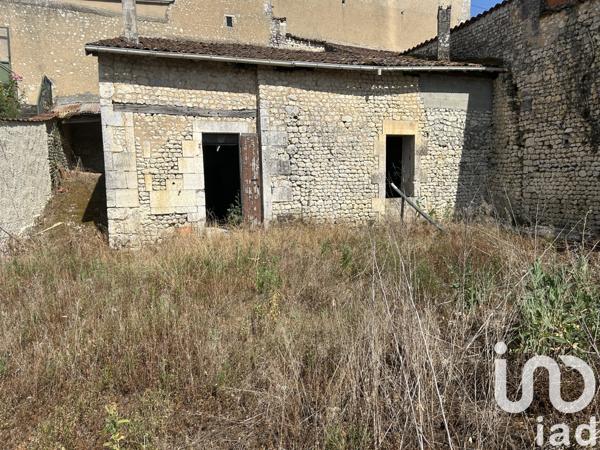 Terrain à vendre 670 m² Coteaux-du-Blanzacais