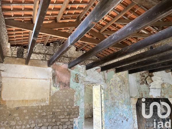 Terrain à vendre 670 m² Coteaux-du-Blanzacais