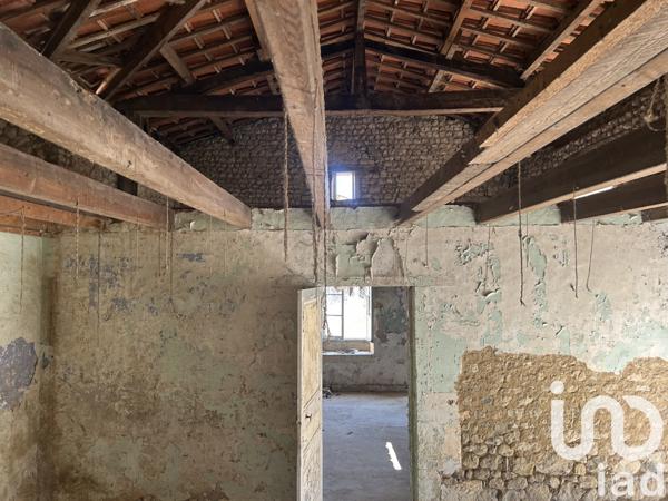 Terrain à vendre 670 m² Coteaux-du-Blanzacais