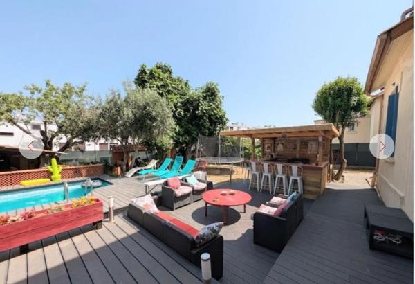 Maison à vendre |  Béziers |  5 pièces | 135 m²