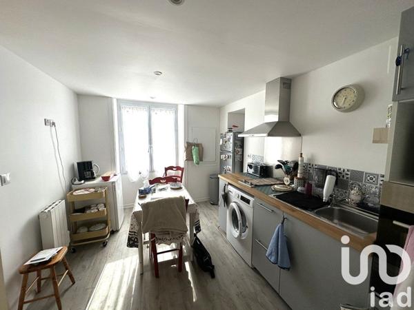 Appartement à vendre 8 pièces 180 m² Jonzac