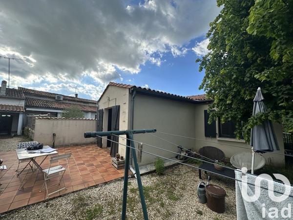 Appartement à vendre 8 pièces 180 m² Jonzac