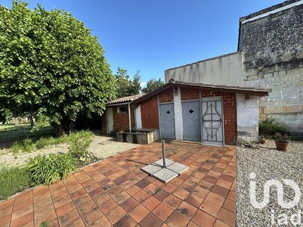 Appartement à vendre 8 pièces 180 m² Jonzac