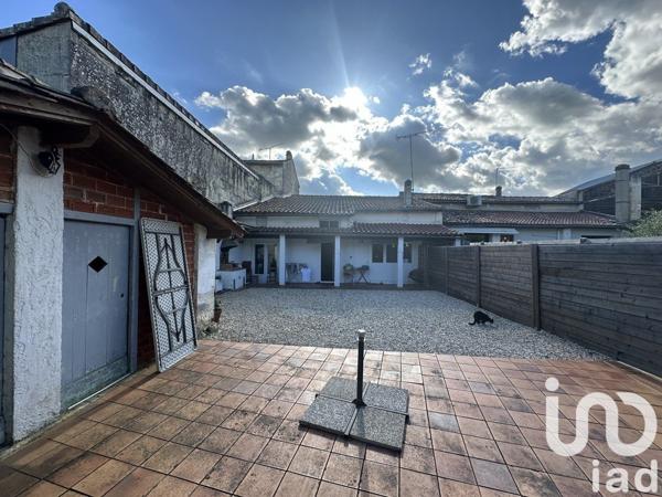 Appartement à vendre 8 pièces 180 m² Jonzac