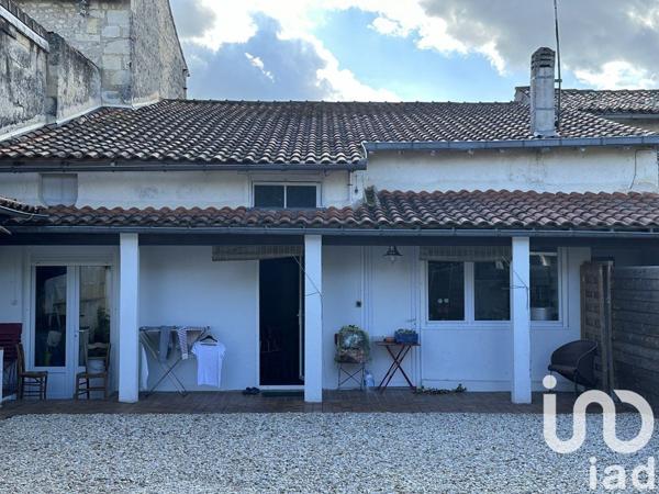 Appartement à vendre 8 pièces 180 m² Jonzac