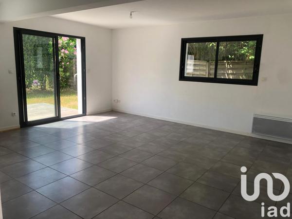 Maison à vendre 5 pièces 84 m² Anglet