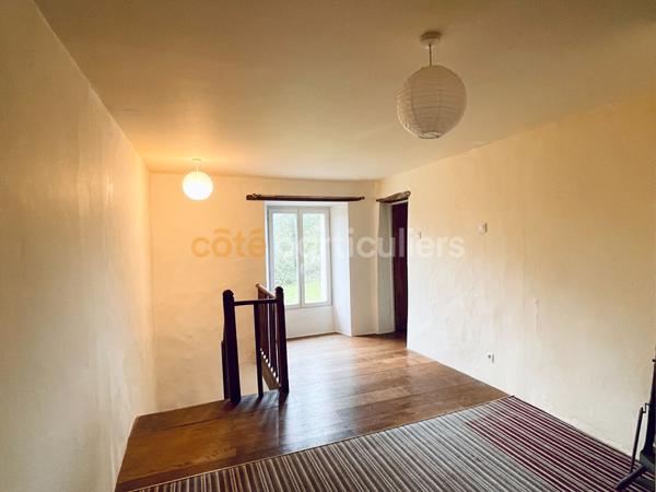 Vente Maison107 m² - 5 Pièces - TRIBEHOU (50620)