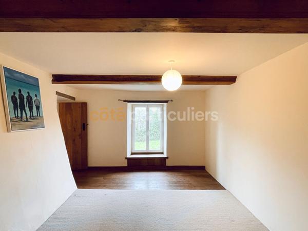 Vente Maison107 m² - 5 Pièces - TRIBEHOU (50620)