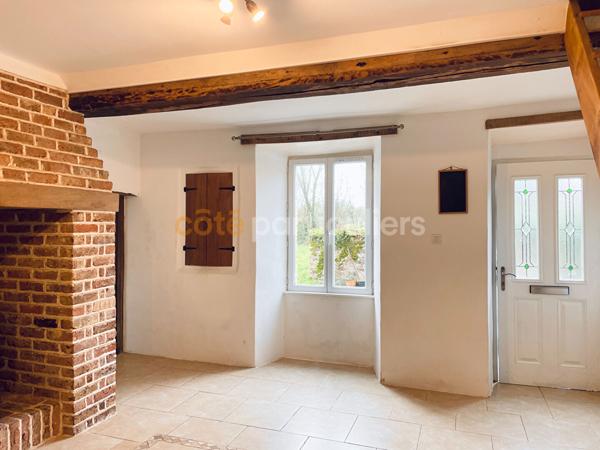 Vente Maison107 m² - 5 Pièces - TRIBEHOU (50620)