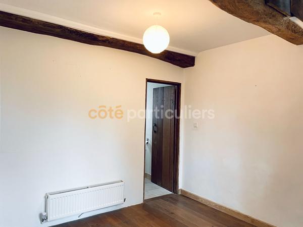 Vente Maison107 m² - 5 Pièces - TRIBEHOU (50620)