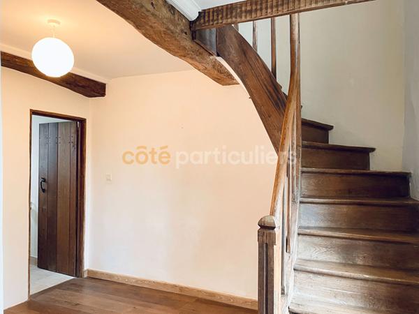 Vente Maison107 m² - 5 Pièces - TRIBEHOU (50620)