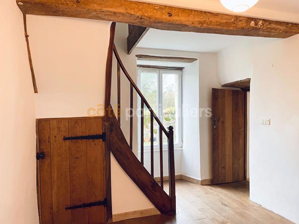 Vente Maison107 m² - 5 Pièces - TRIBEHOU (50620)