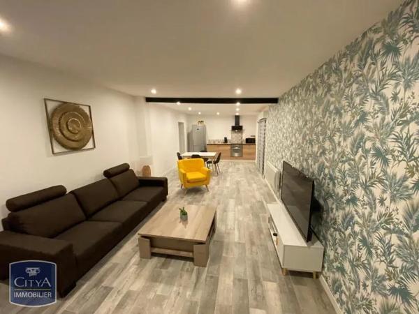 Appartement à louer 3 pièces 91.31m² Villeneuve-sur-Lot (47300)