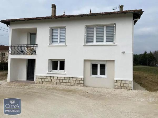 Appartement à louer 3 pièces 91.31m² Villeneuve-sur-Lot (47300)