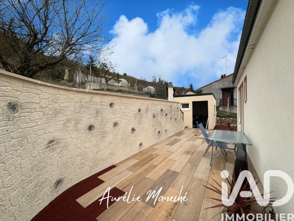 Maison à vendre 3 pièces 85 m² Les Andelys