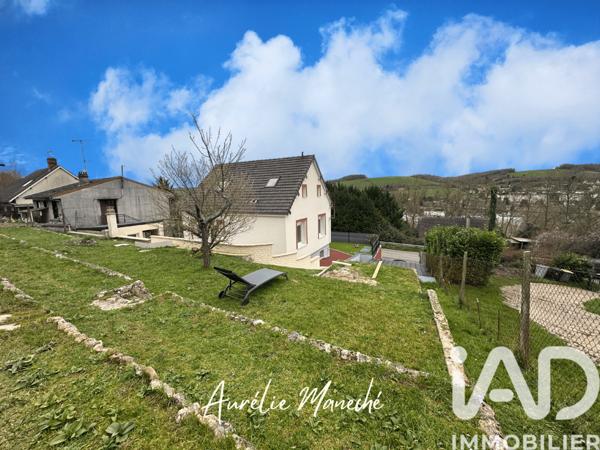Maison à vendre 3 pièces 85 m² Les Andelys