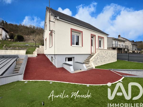 Maison à vendre 3 pièces 85 m² Les Andelys