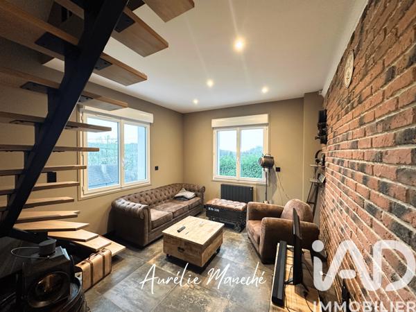 Maison à vendre 3 pièces 85 m² Les Andelys