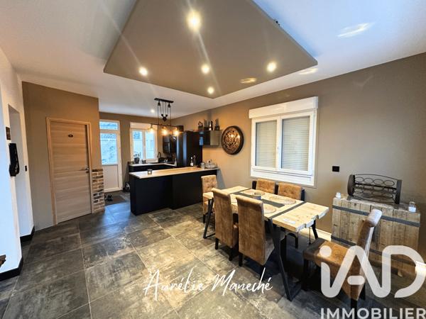 Maison à vendre 3 pièces 85 m² Les Andelys