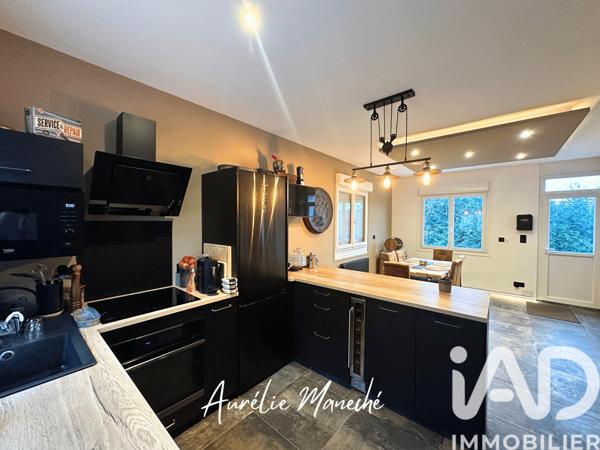 Maison à vendre 3 pièces 85 m² Les Andelys