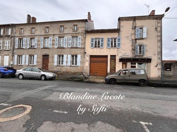 Ensemble immobilier de caractère - investissement