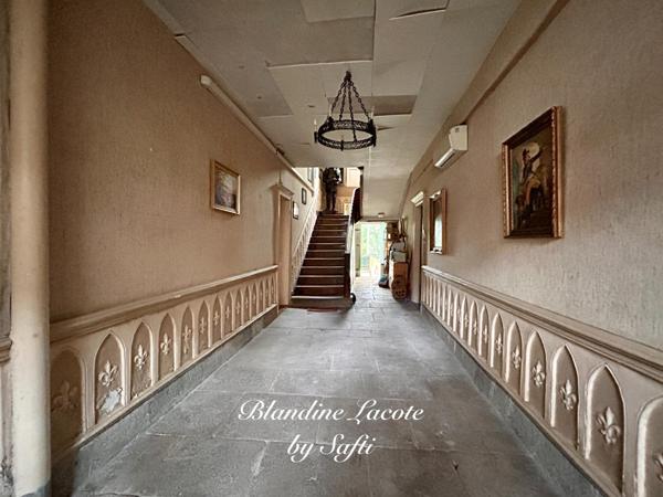 Ensemble immobilier de caractère - investissement