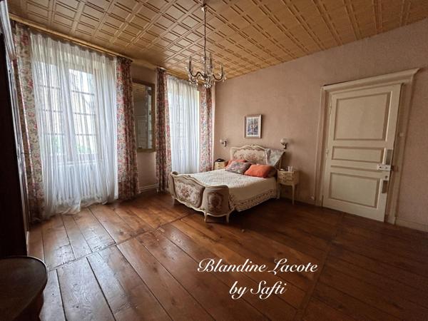 Ensemble immobilier de caractère - investissement