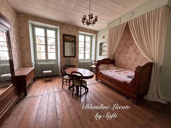 Ensemble immobilier de caractère - investissement