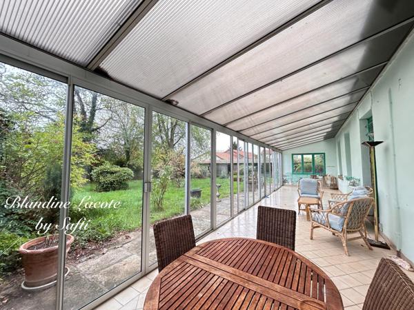 Ensemble immobilier de caractère - investissement