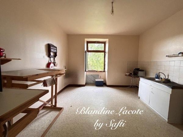 Ensemble immobilier de caractère - investissement