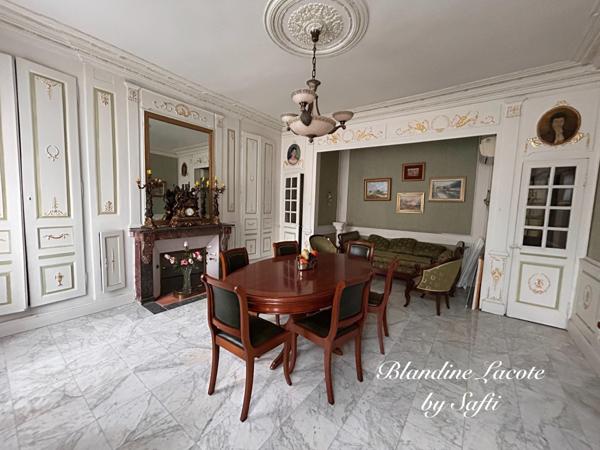 Ensemble immobilier de caractère - investissement