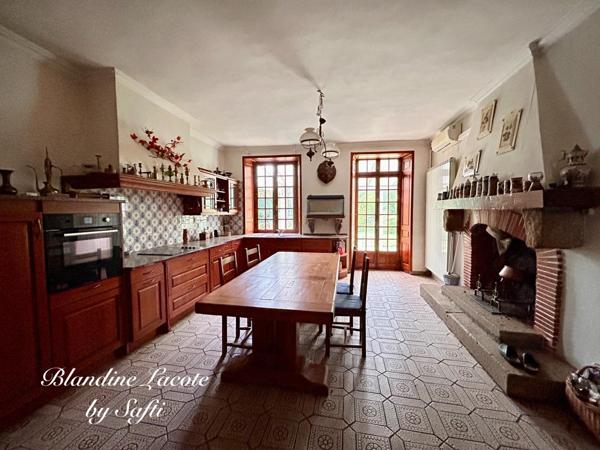 Ensemble immobilier de caractère - investissement