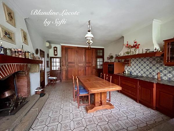 Ensemble immobilier de caractère - investissement