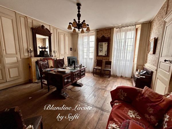 Ensemble immobilier de caractère - investissement