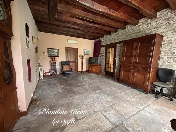 Ensemble immobilier de caractère - investissement