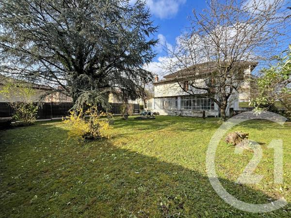 Maison à vendre  5 pièces - 99,13 m2 THONON LES BAINS - 74