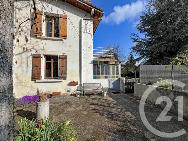 Maison à vendre  5 pièces - 99,13 m2 THONON LES BAINS - 74