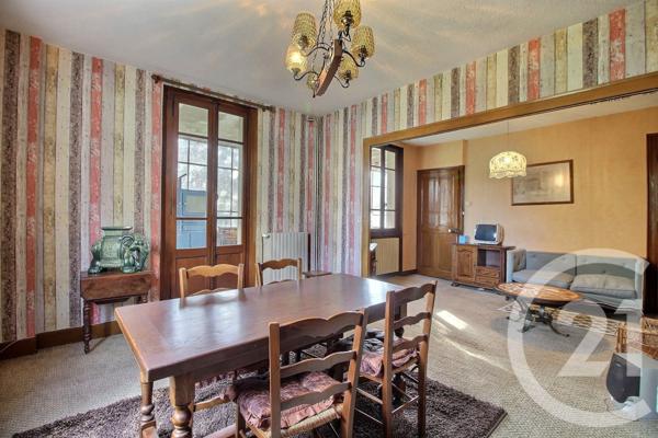 Maison à vendre  5 pièces - 99,13 m2 THONON LES BAINS - 74