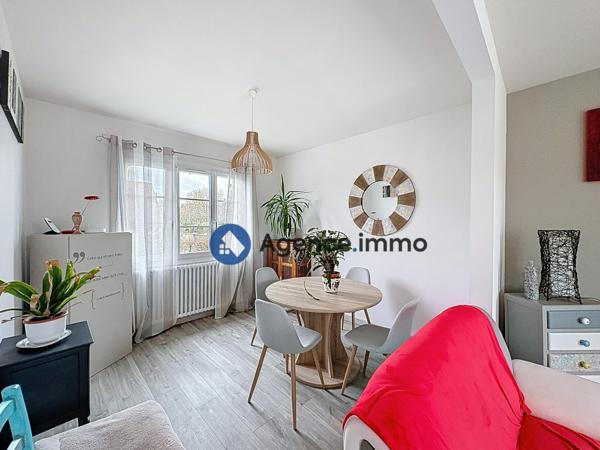 À vendre - Maison, 4 pièces située à Azay-sur-Cher (37270)