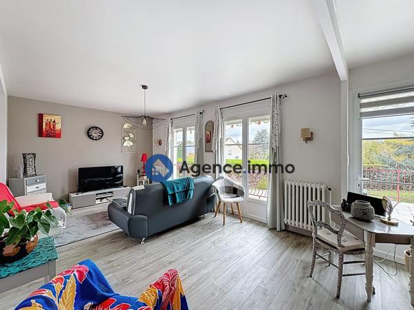 À vendre - Maison, 4 pièces située à Azay-sur-Cher (37270)