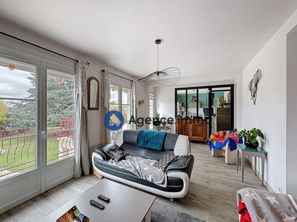 À vendre - Maison, 4 pièces située à Azay-sur-Cher (37270)