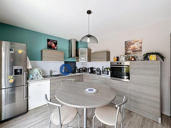 À vendre - Maison, 4 pièces située à Azay-sur-Cher (37270)