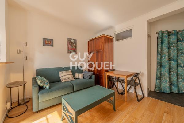 Appartement à vendre de 1 pièce de 21.56 m²