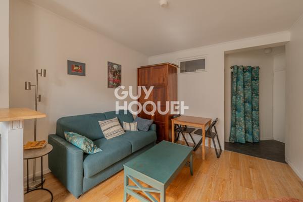 Appartement à vendre de 1 pièce de 21.56 m²