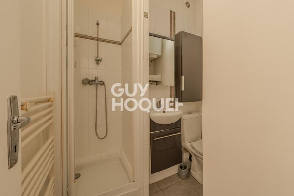Appartement à vendre de 1 pièce de 21.56 m²