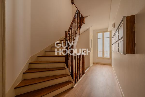 Appartement à vendre de 1 pièce de 21.56 m²