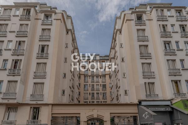 Appartement à vendre de 1 pièce de 21.56 m²
