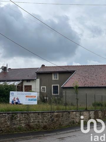 Maison à vendre 5 pièces 100 m² Tiercelet