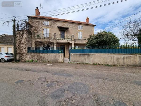 Achat - Propriété | Grande propriété Marcigny 71110 14 pièces 448 m 2 6616 m 2