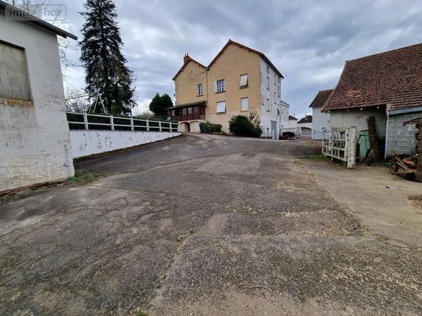 Achat - Propriété | Grande propriété Marcigny 71110 14 pièces 448 m 2 6616 m 2